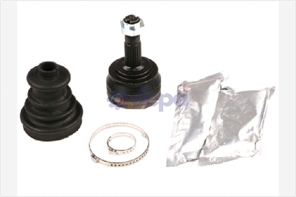 Homokineet reparatieset Depa JF6160