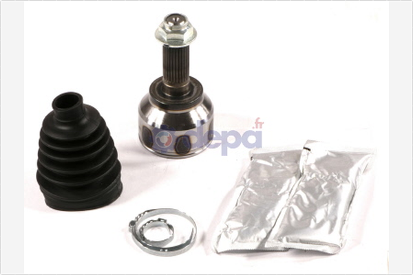 Homokineet reparatieset Depa JM25