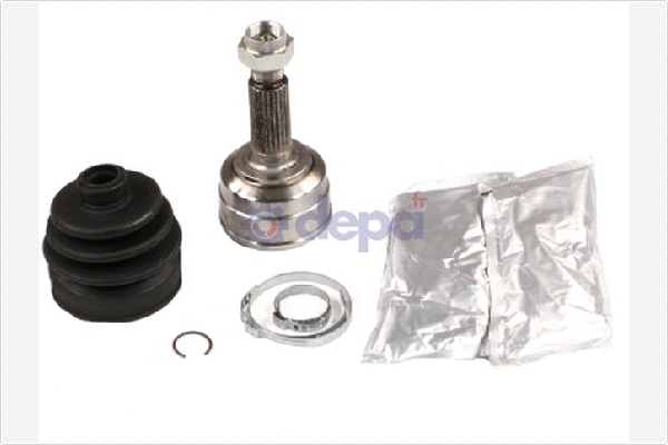 Homokineet reparatieset Depa JSU80