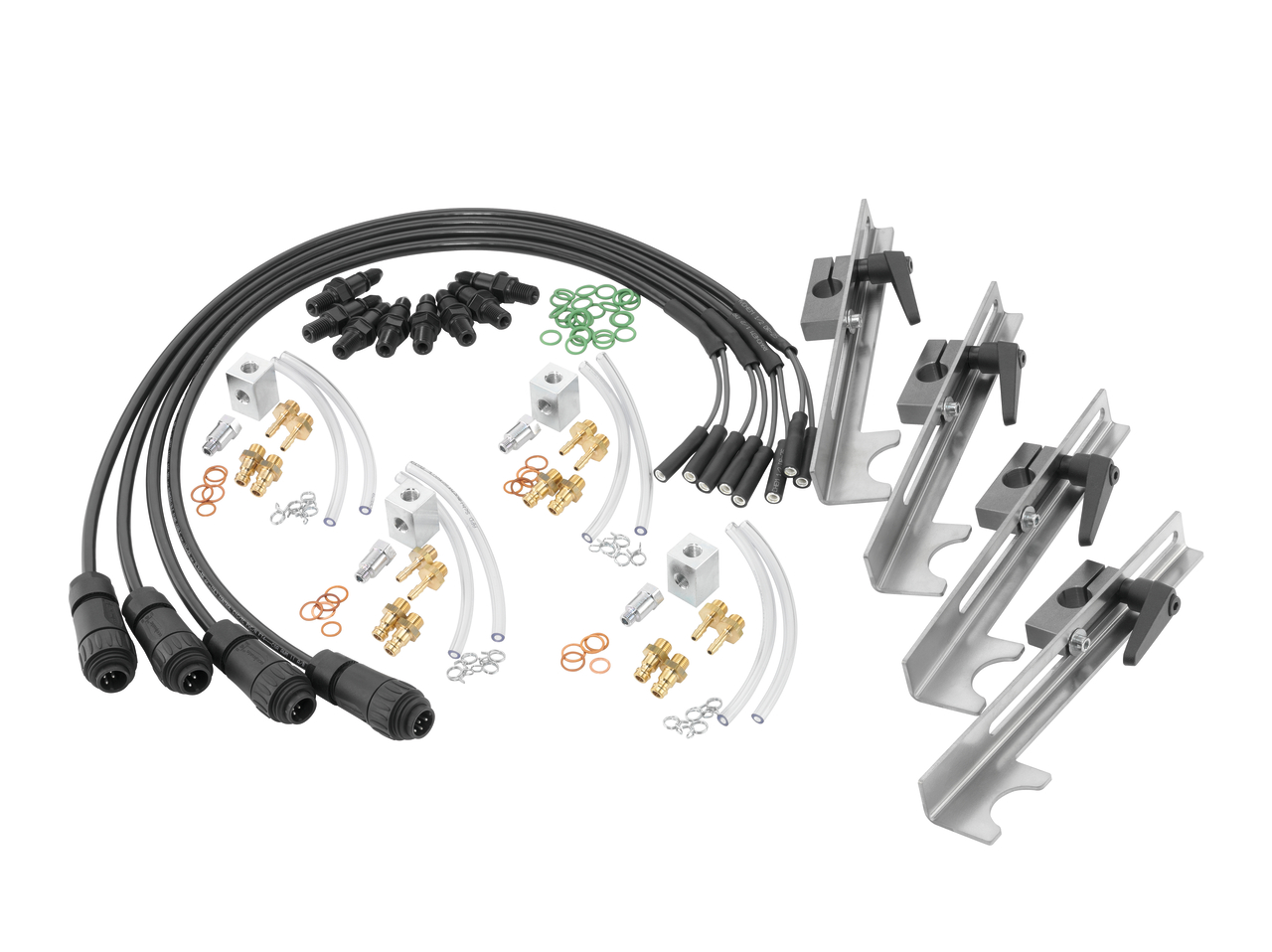 Bosch Diagnostics Accessoiresset 1 687 010 607