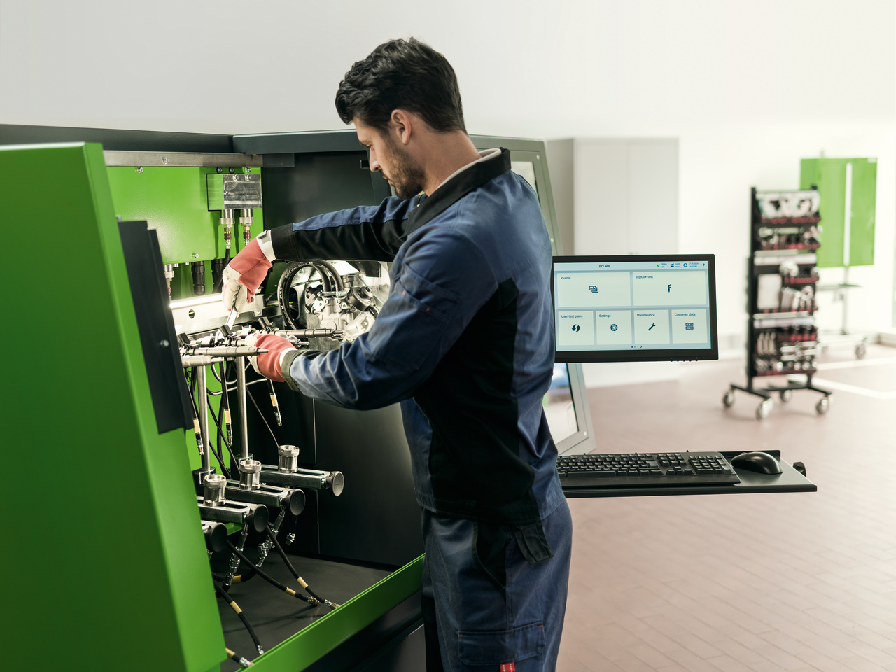 Bosch Diagnostics Accessoiresset 1 687 010 608