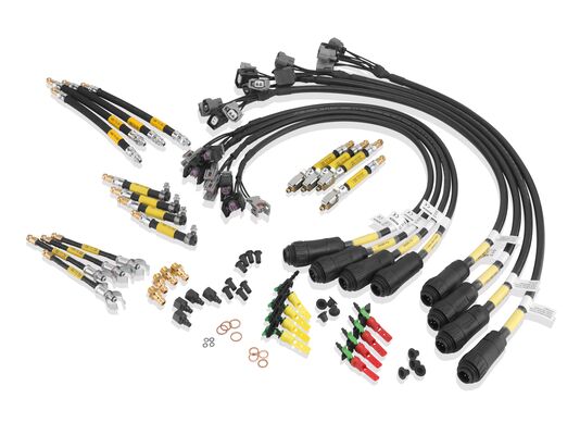 Bosch Diagnostics Accessoiresset 1 687 010 609