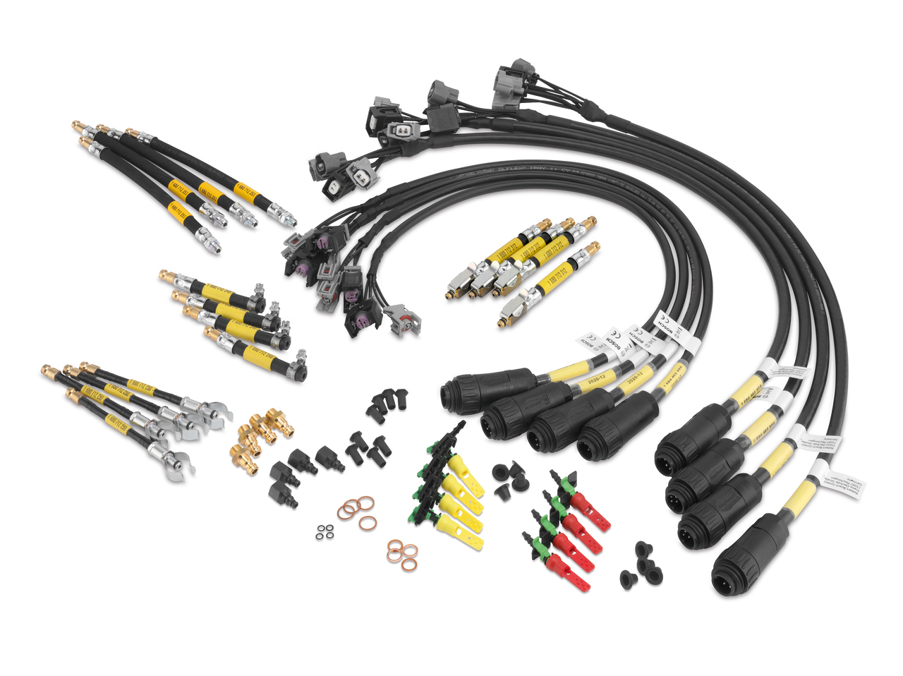 Accessoiresset Bosch Diagnostics 1 687 010 609