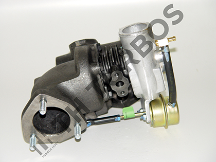 Turboshoet Turbolader 1100801