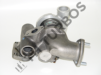 Turboshoet Turbolader 1100801