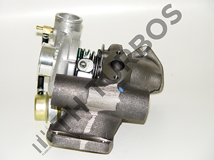 Turboshoet Turbolader 1100801