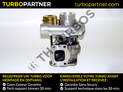 Turboshoet Turbolader 1100183