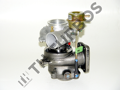 Turboshoet Turbolader 1100874