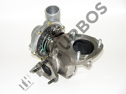 Turboshoet Turbolader 1100878