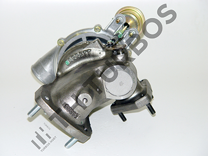 Turboshoet Turbolader 1100878