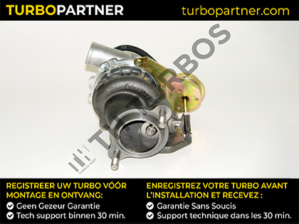 Turboshoet Turbolader 1100538