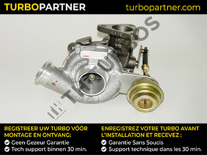 Turboshoet Turbolader 1100313