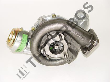 Turboshoet Turbolader 1100061