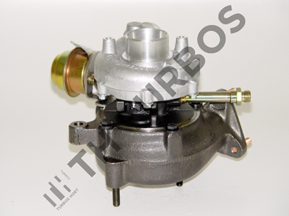 Turboshoet Turbolader 1100177