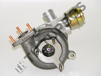 Turboshoet Turbolader 1100177