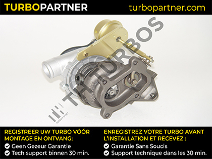 Turboshoet Turbolader 1100253