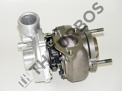 Turboshoet Turbolader 1100309