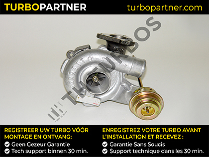 Turboshoet Turbolader 1100239