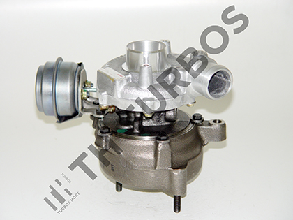 Turboshoet Turbolader 1100184