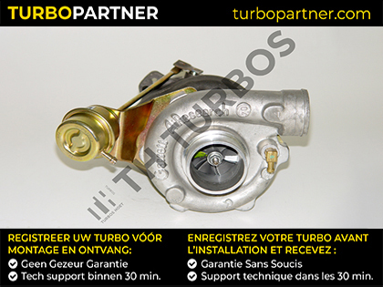 Turboshoet Turbolader 1100182