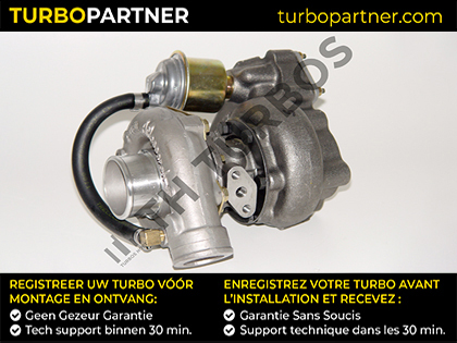 Turboshoet Turbolader 1100116