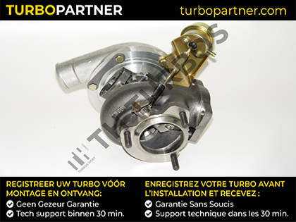 Turboshoet Turbolader 1100197