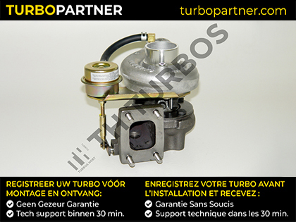 Turboshoet Turbolader 1100913