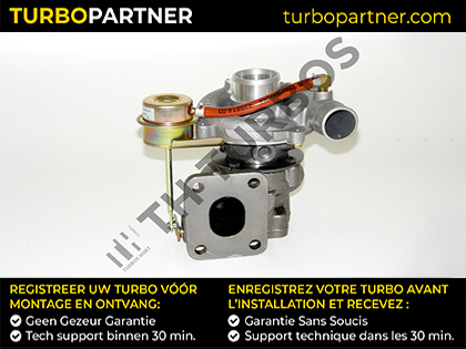 Turboshoet Turbolader 1103479