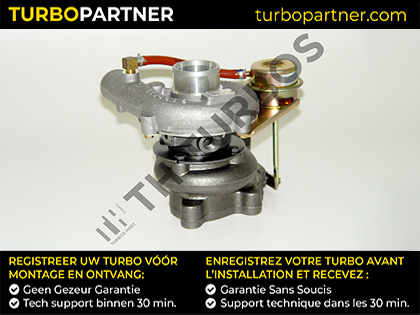Turboshoet Turbolader 1103479