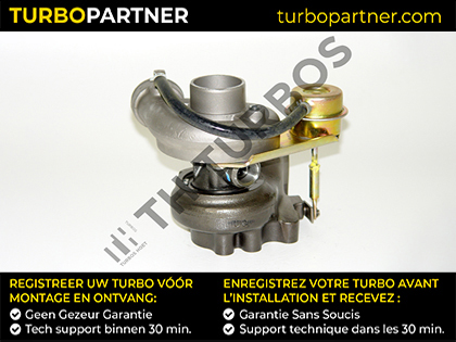 Turboshoet Turbolader 1100464
