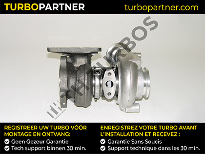 Turboshoet Turbolader 1102753