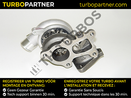 Turboshoet Turbolader 1103521