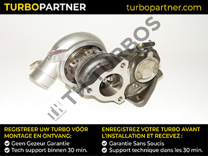 Turboshoet Turbolader 1103519