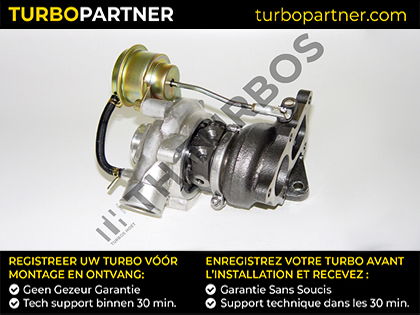 Turboshoet Turbolader 1103520