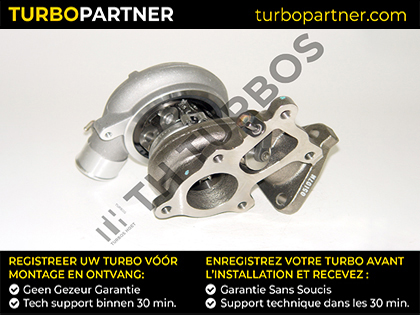 Turboshoet Turbolader 1103361