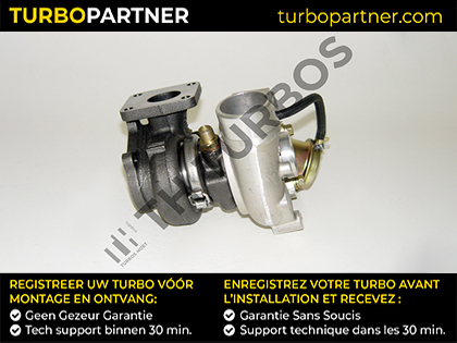 Turboshoet Turbolader 1103070