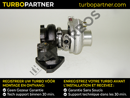 Turboshoet Turbolader 2100711