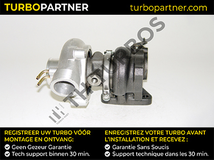 Turboshoet Turbolader 2100711