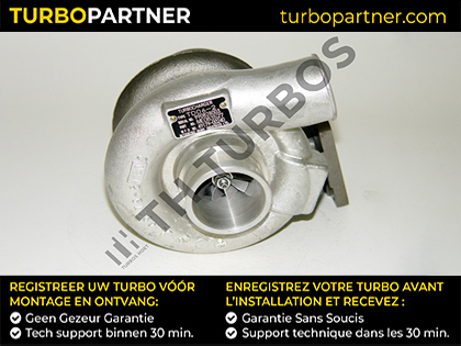 Turboshoet Turbolader 1100497