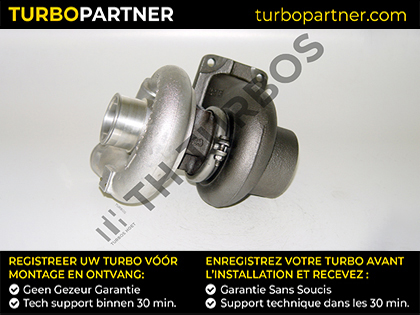 Turboshoet Turbolader 1100497