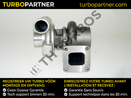 Turboshoet Turbolader 1100497
