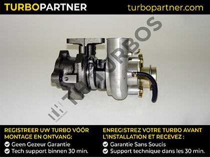 Turboshoet Turbolader 1102773