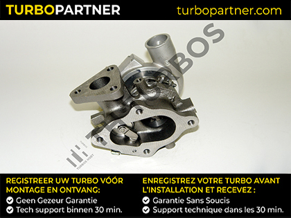 Turboshoet Turbolader 1102773