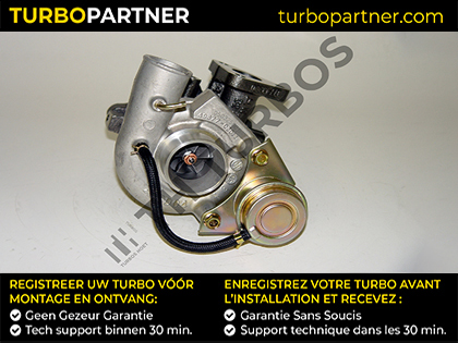 Turboshoet Turbolader 1103515