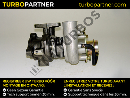 Turboshoet Turbolader 1103515