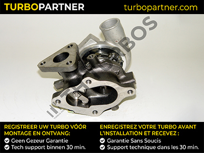 Turboshoet Turbolader 1103515