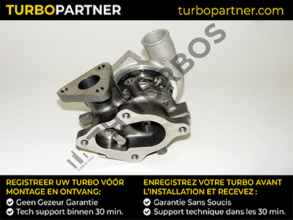 Turboshoet Turbolader 1103515