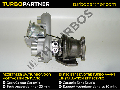 Turboshoet Turbolader 1103188