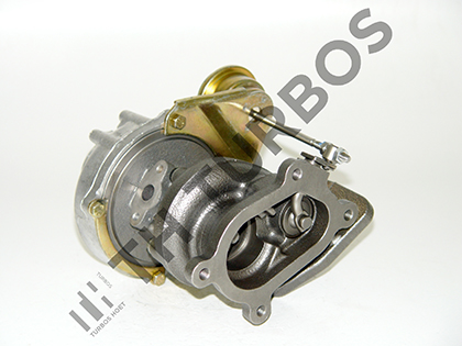 Turboshoet Turbolader 1101391