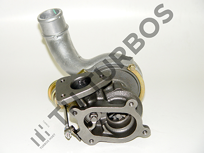 Turboshoet Turbolader 1101391